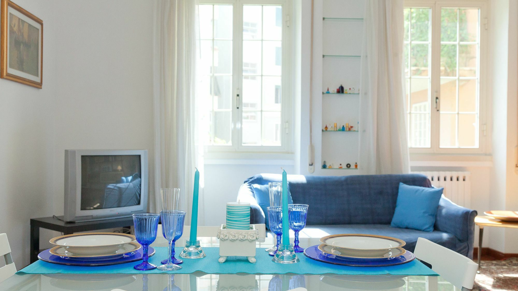 In Pateras Flower Apartamento