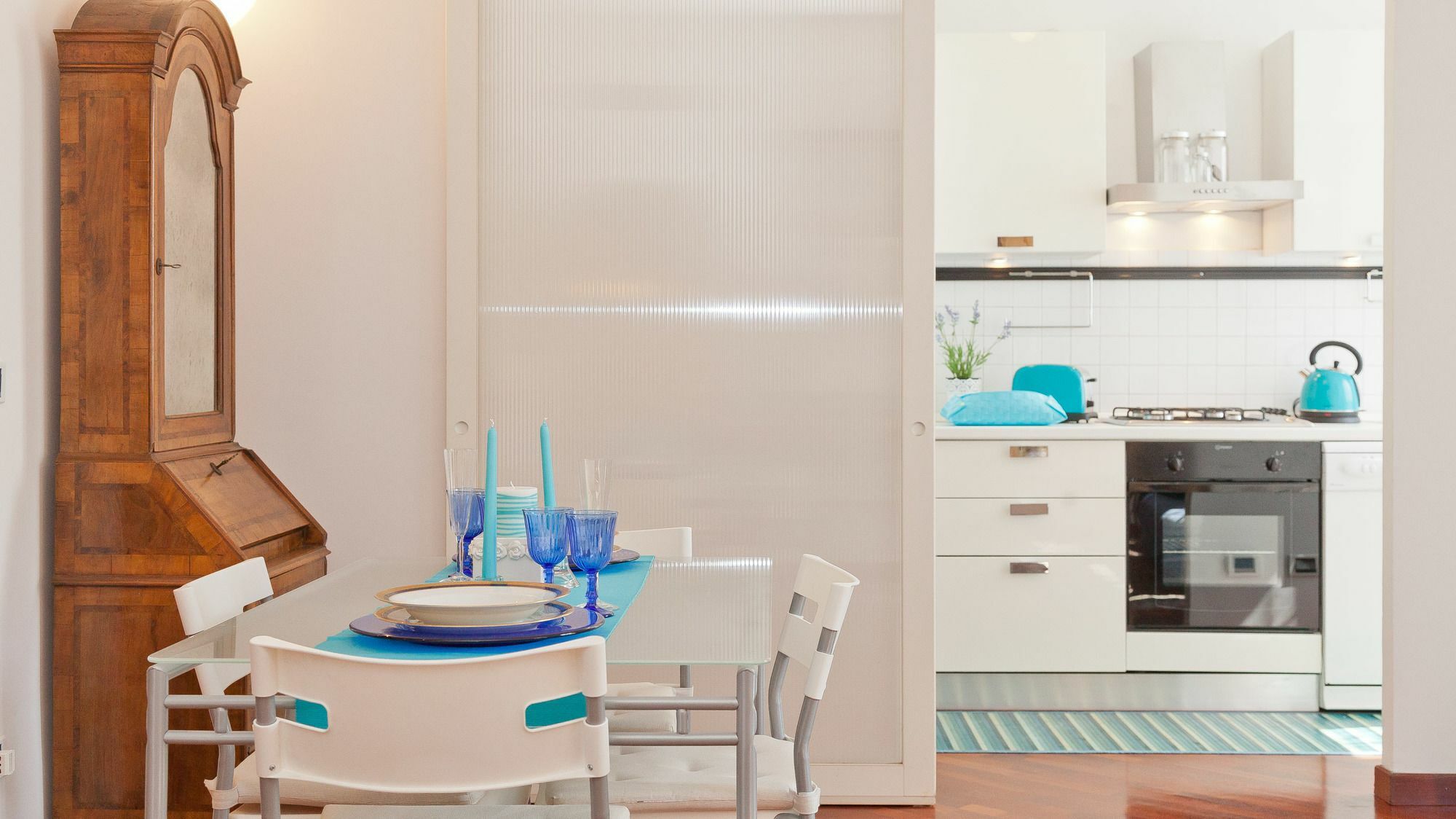 In Pateras Flower Apartamento Roma