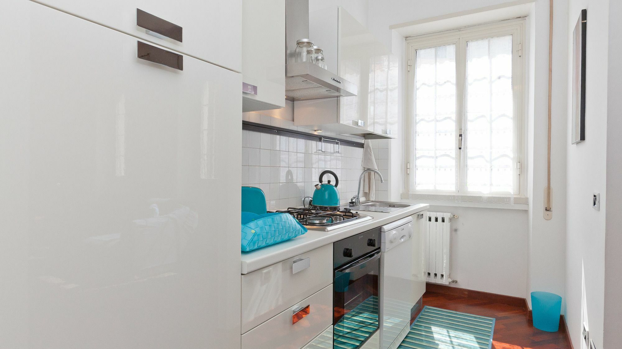 In Pateras Flower Apartamento Roma