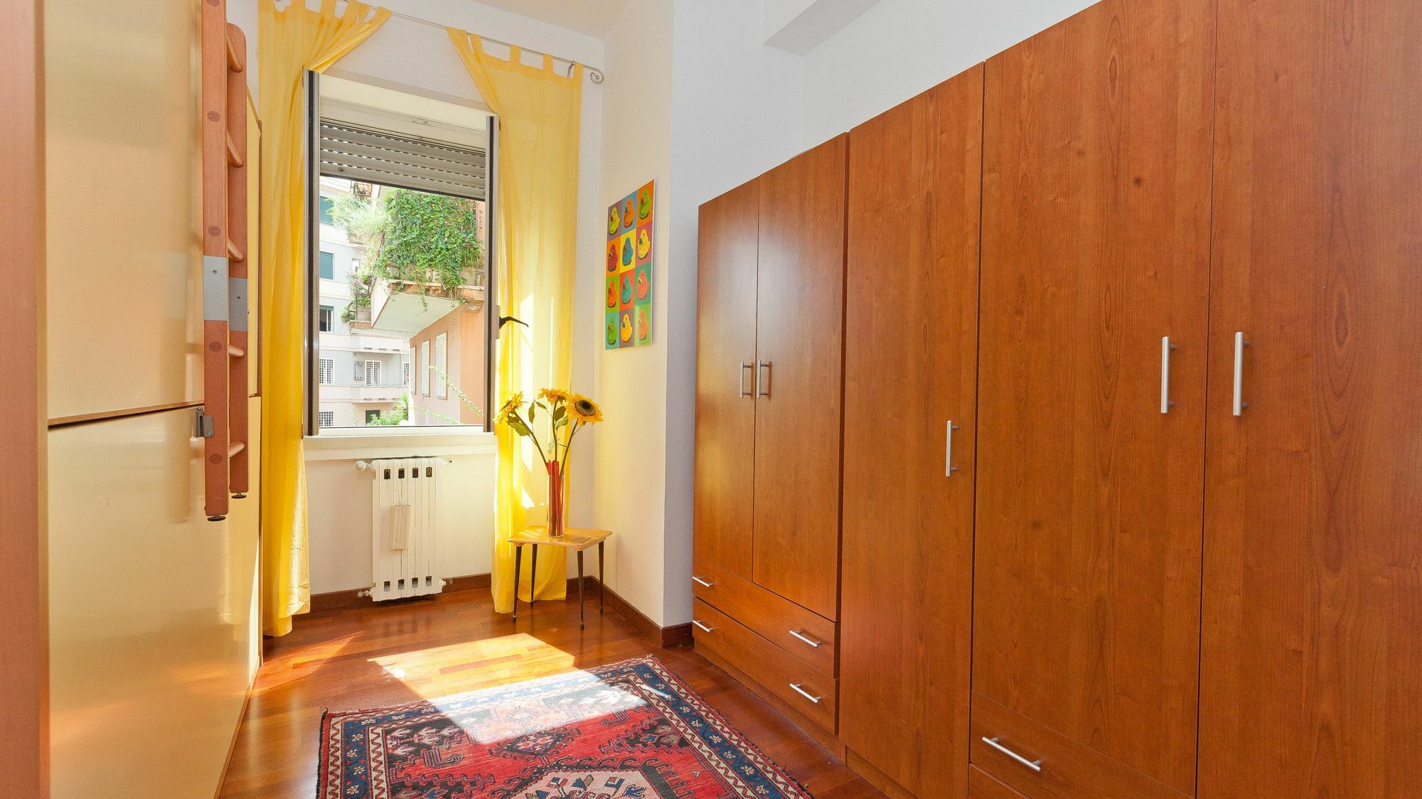In Pateras Flower Apartamento Roma