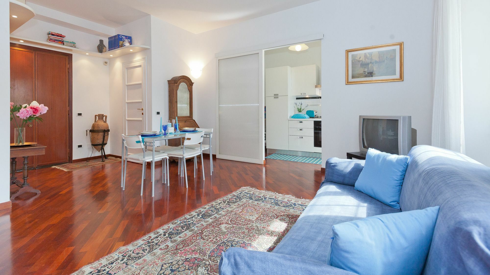 Apartamento In Pateras Flower Roma
